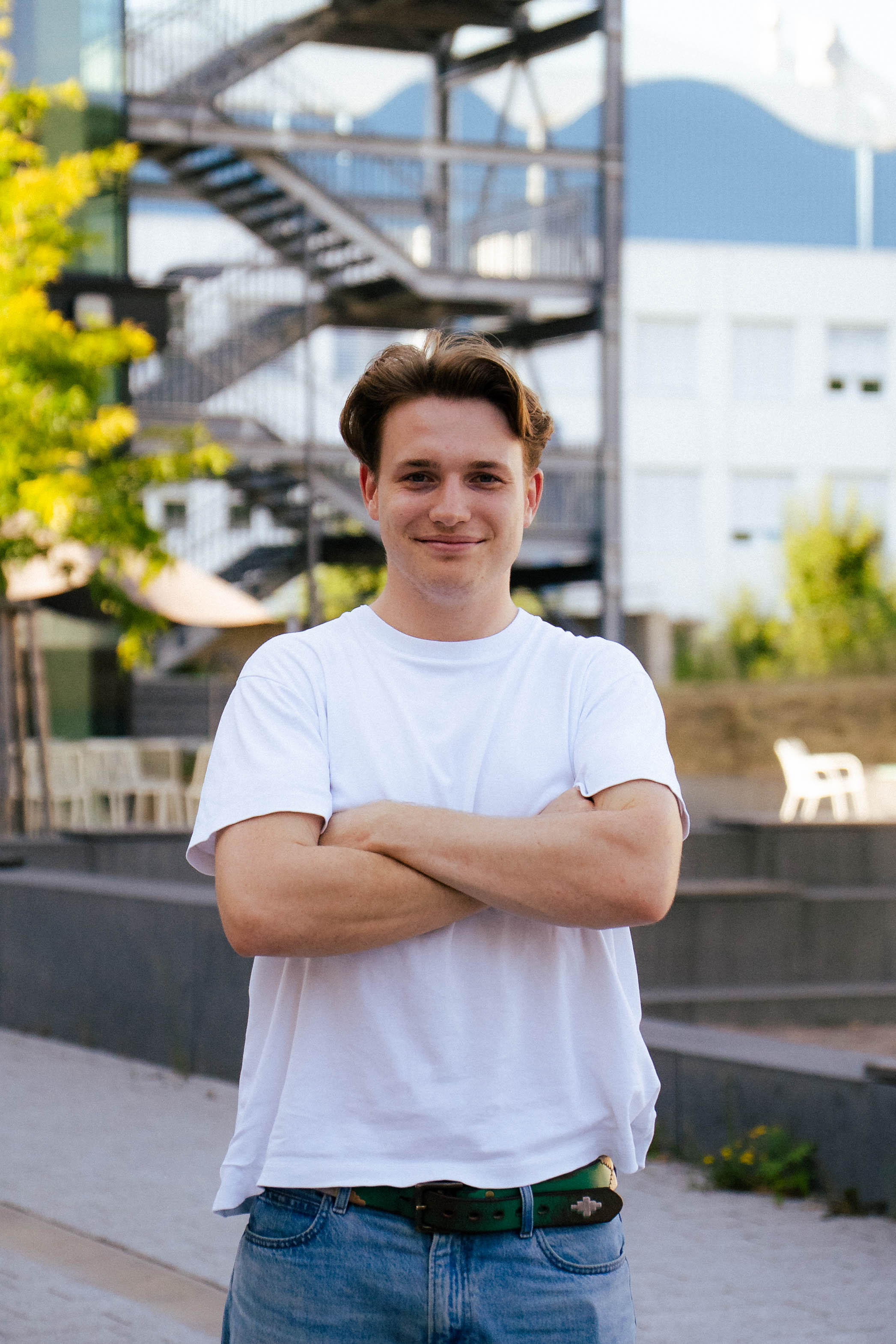 Linus Schmitz