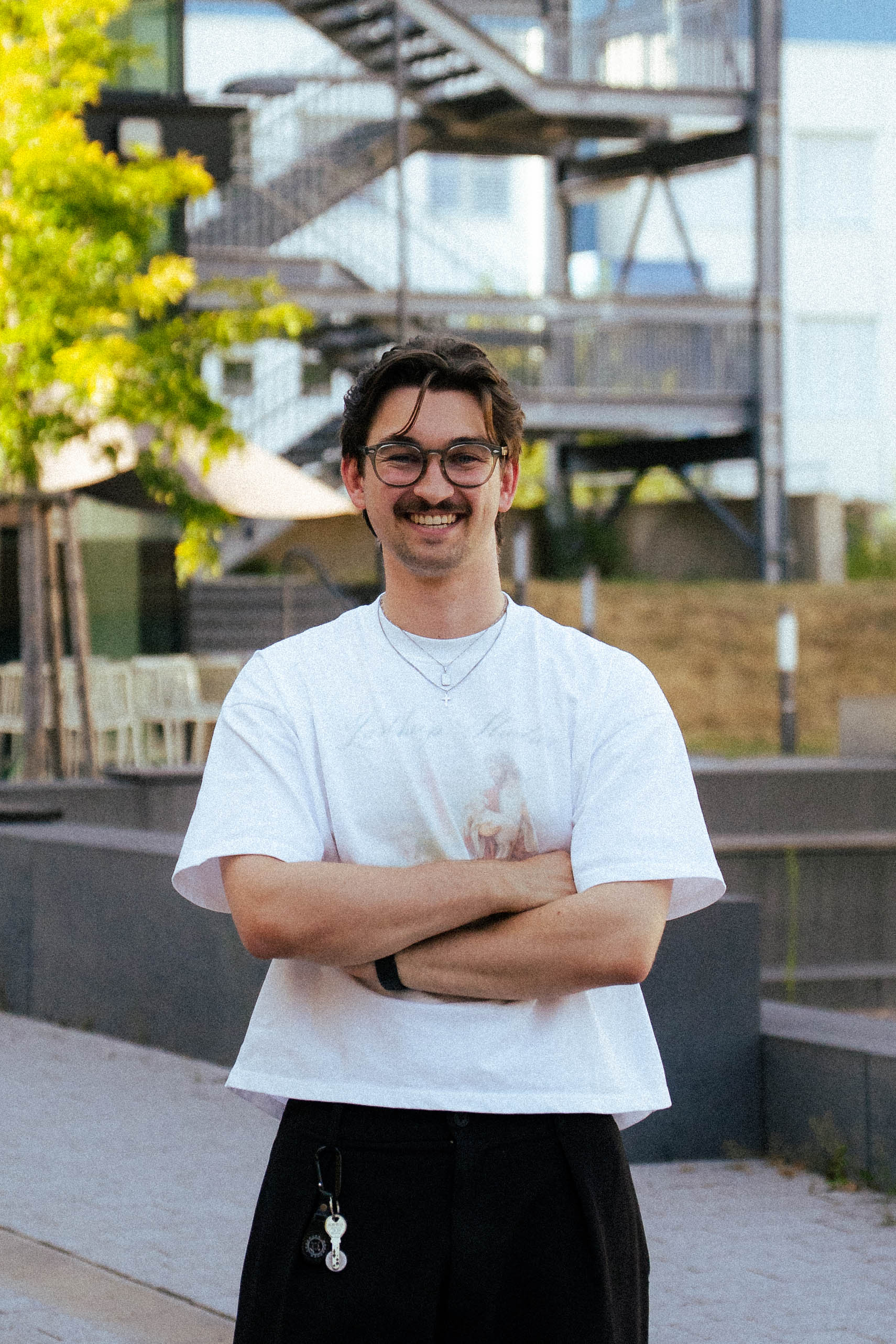Marc Hornbacher